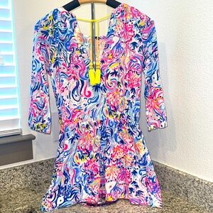 Lilly Pulitzer Romper